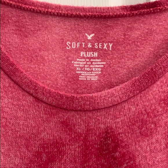 Tie dye Pink sweater - Picture 2 of 2